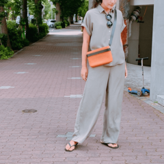 上下セットでジャスト￥3,000！　エディターイチ押しの【GU】こなれセットアップ♡