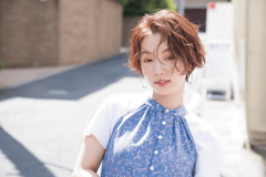 色気もウブさも総ざらい 前髪、半端ないって！