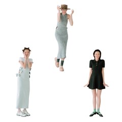 好きな人に会いに行きたくなる♡「これさえ着れば」なコーデを見つけよう【ワンピース×シューズコーデ】３選