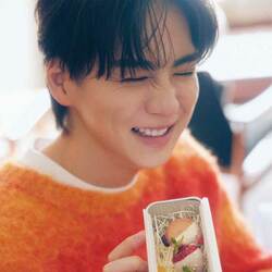 THE RAMPAGE・吉野北人「愛がないと、あそこまで真摯に向き合うことはできない」アツアツの”愛”を感じる人物って？