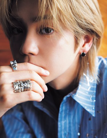 THE RAMPAGE・吉野北人、実家の宮崎から定期的に送ってもらうものって