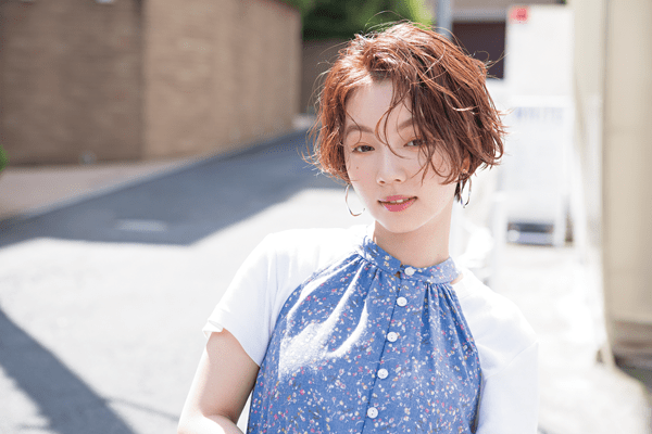 色気もウブさも総ざらい 前髪、半端ないって！