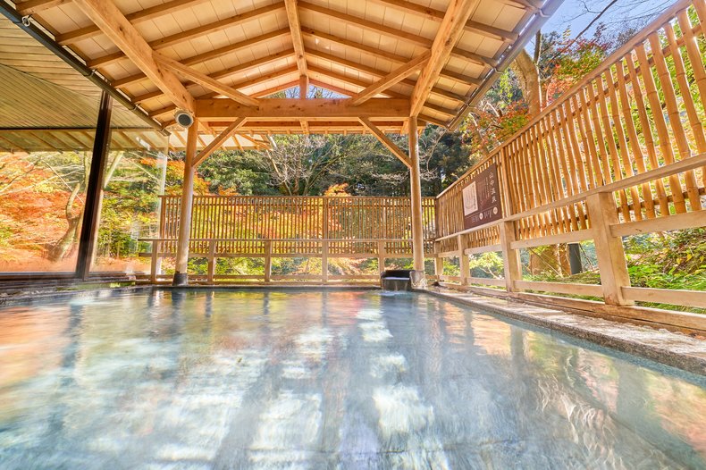 大江戸温泉物語 Premium よしのや依緑園／石川県