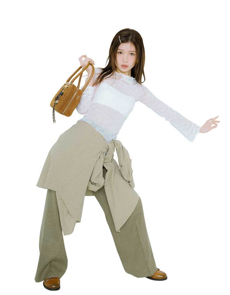 審良ふたば。ar3月号より