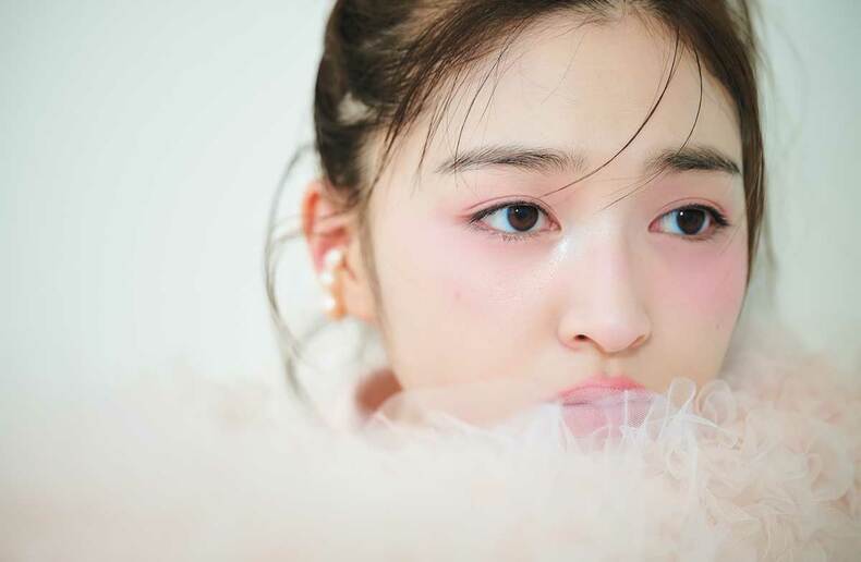 上西星来。ar1月号より