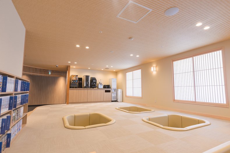 大江戸温泉物語 Premium よしのや依緑園／石川県