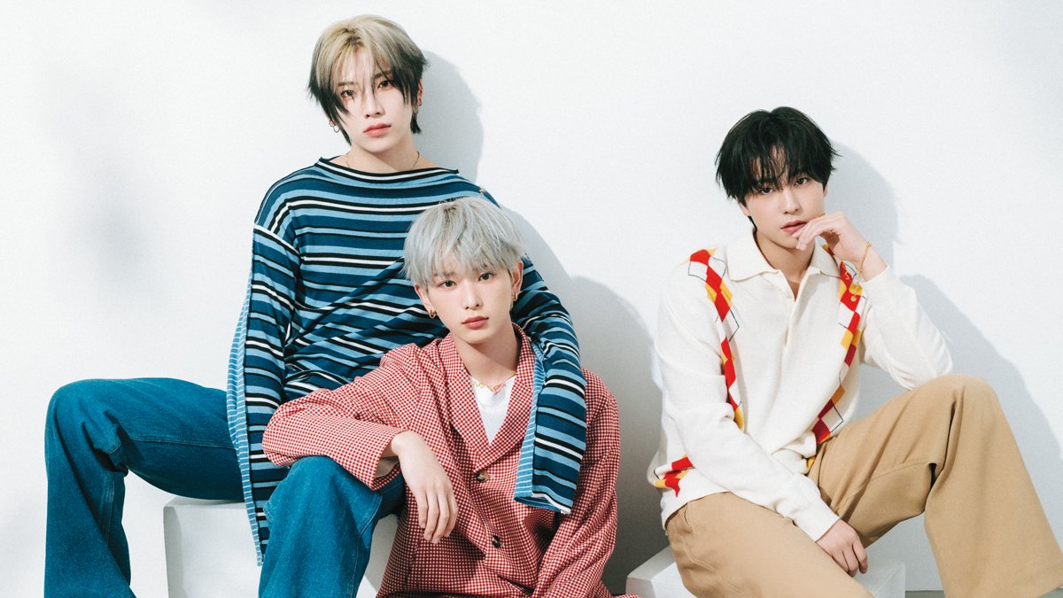 【特別セール品】 &TEAM（エンティーム）】YUMA、HARUA、TAKIが思う、グループの K-POP・アジア
