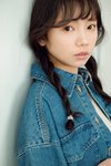 齊藤京子。ar4月号より