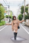 長濱ねる。ar10月号より