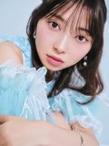 辻野かなみ。ar1.2月合併号より