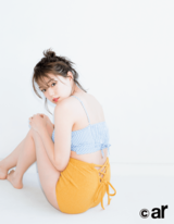 頑張り過ぎないのに一番モテる！　篠崎愛のうさぎBODYのヒミツ♡