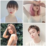 女っぽさバツグンヘアには透明感・色気・ツヤの3拍子がマストです♡【ar編集部の今週のオススメヘア４選】