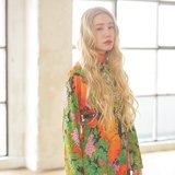 モードも柔らかさも叶える 唯一無二のスーパーロング