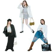 【2026年最新・春コーデ】人気スタイリストがレクチャー♡シャレみと抜け感満載のシーン別春のスタイリング6選