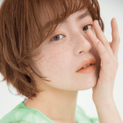 【ショート】ピュア顔ショートに見え隠れ♡ほのかな色気にドキッ