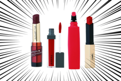 2018年はリップ大豊作！流行ったあの1本をもう一度【デパコス編】