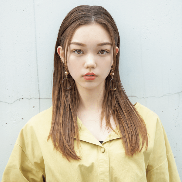 ロング=女っぽいの時代は終わった!?　今旬女子は「攻めロング」におネツ♡