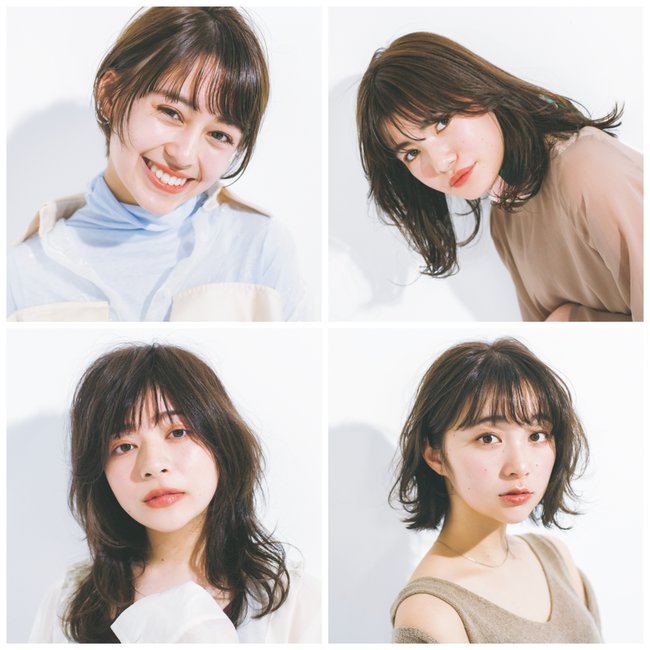 お家でヘアトレンドをCheck♡春感モリモリな今旬ヘアって？【ar編集部からお贈りする 今週のオススメヘア４選】