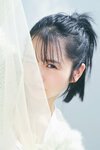 日向坂46・上村ひなの。ar12月号より