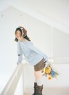 南琴奈。ar9月号より