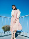 佐藤栞里。ar4月号より