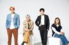 FANTASTICS from EXILE TRIBE 世界 THE RAMPAGE from EXILE TRIBE 川村 壱馬 GENERATIONS from EXILE TRIBE 佐野 玲於 BALLISTIK BOYZ from EXILE TRIBE 砂田 将宏 ar6月号より