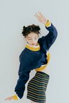 上西星来。ar1月号より