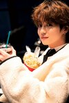 吉野北人。ar1月号より