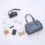 オシャレなあの子のカバンの中を拝見♡　モデルやスタイリストが持ち歩いている意外な物って？