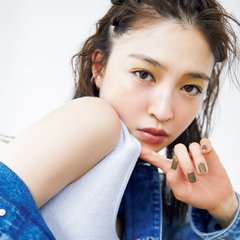 「イエローシャドウ、こう使うのが正解!!」目元は高発色、チークやリップはシアーに♡ 夏に向けた【イエローワントーンメイク】HOW TO