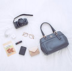 オシャレなあの子のカバンの中を拝見♡　モデルやスタイリストが持ち歩いている意外な物って？