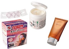 美白ケア・くすみ対策に効くスキンケアコスメ９