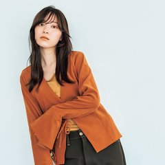 【ロング】しっとり大人ロングで色気を醸し出して