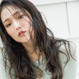 【ロング】可愛さもかっこよさも欲しいなら、女神なニュアンスロング