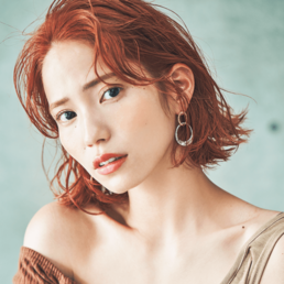 令和の赤毛のアン！？　街の注目度No.1ボブ