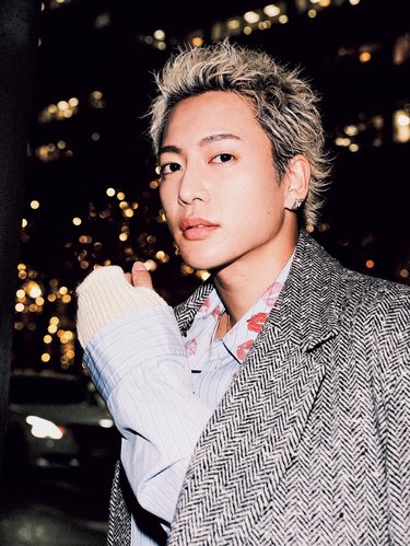 画像・写真】 | 三山凌輝「季節によって着たいブランドや好きな