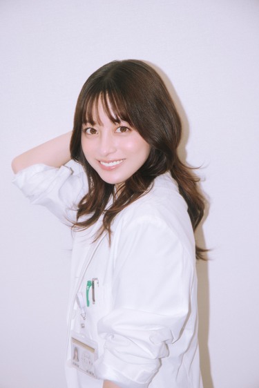 橋本環奈「毎日、気絶するように寝落ちしています（笑）」主演ドラマ