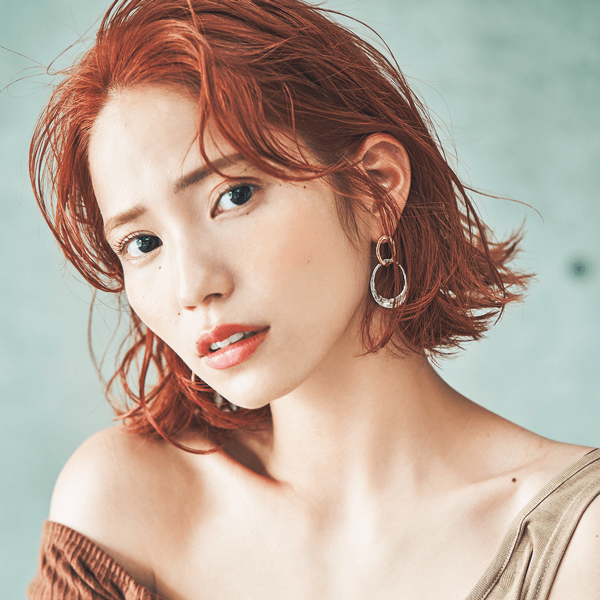 令和の赤毛のアン！？　街の注目度No.1ボブ