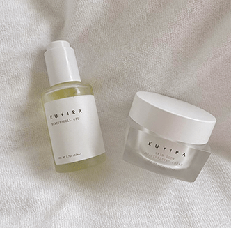 「夜は水洗顔なので洗顔料はなし」韓国コスメをこよなく愛する美肌女子の【ツヤ肌】を作るスキンケア