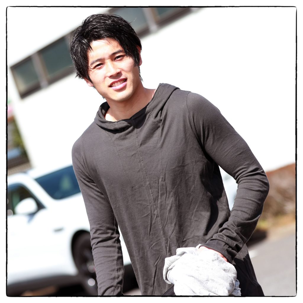 イケメンサッカー選手の素顔を丸ハダカ 鹿島アントラーズ編 Ar アール Web