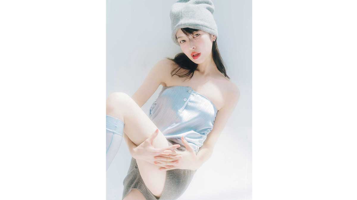 イガリシノブ×森絵梨佳が贈る令和のおフェロ♡ 見た瞬間に心を奪われて
