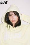 広瀬アリス。ar11月号より
