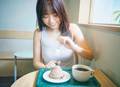 大原優乃。ar7月号より