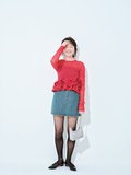 田中芽衣。ar3・4月合併号より