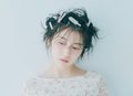 中野恵那。ar9月号より