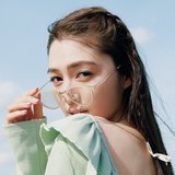 ニュアンスを楽しむのが良い女♡ホワイトベージュでNeoギャルみ顔