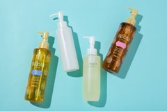 メイク落としでも、美肌を守る！　天然由来成分配合のクレンジングオイル４選
