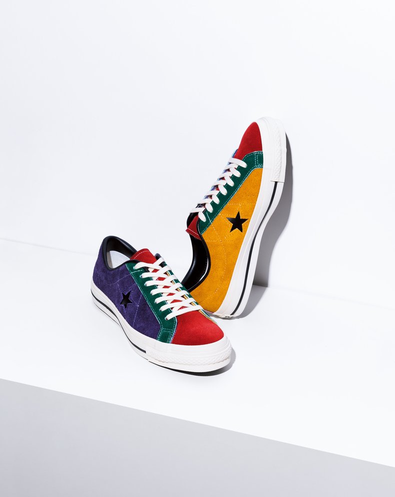 Brand : CONVERSE　Item : ONE STAR J SUEDE MT　Price : ￥25,300