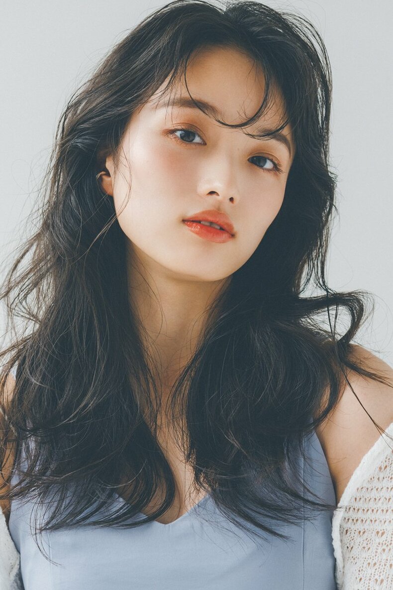 モデル／北園愛果さん