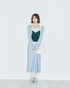 長濱ねる。ar11月号より